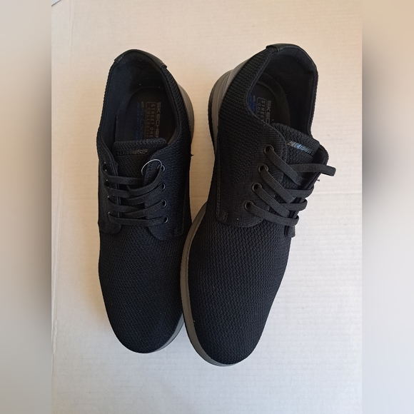 Skechers Men's Darlow Velogo Shoes Size 15 - Picture 3 of 16